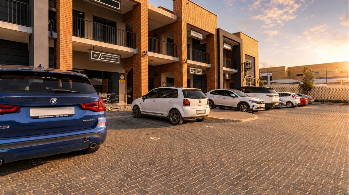 Office unit to rent at Innovation Worx Midrand