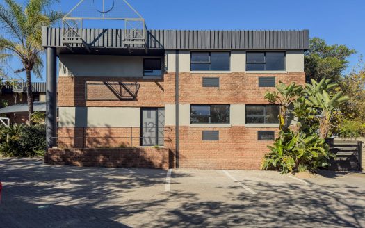 Warehouse Unit to Let in Midrand – IWCP 12