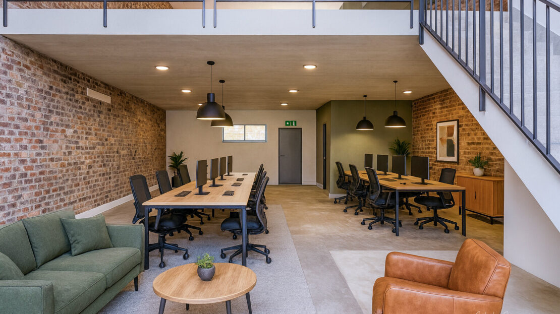 Innovation Worx Junction, 50 Richards Drive, Halfway House