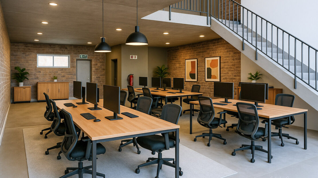 Innovation Worx Junction, 50 Richards Drive, Halfway House