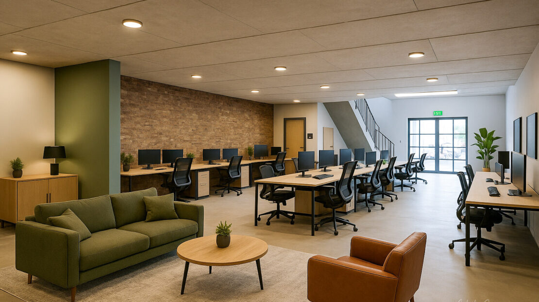 Innovation Worx Junction, 50 Richards Drive, Halfway House