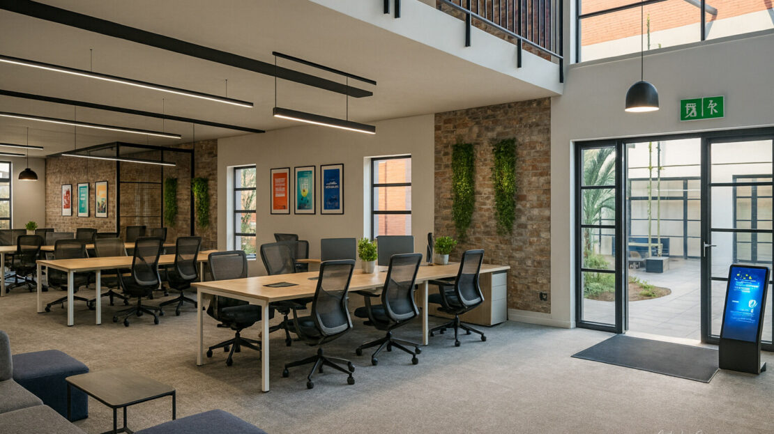 Innovation Worx Junction, 50 Richards Drive, Halfway House