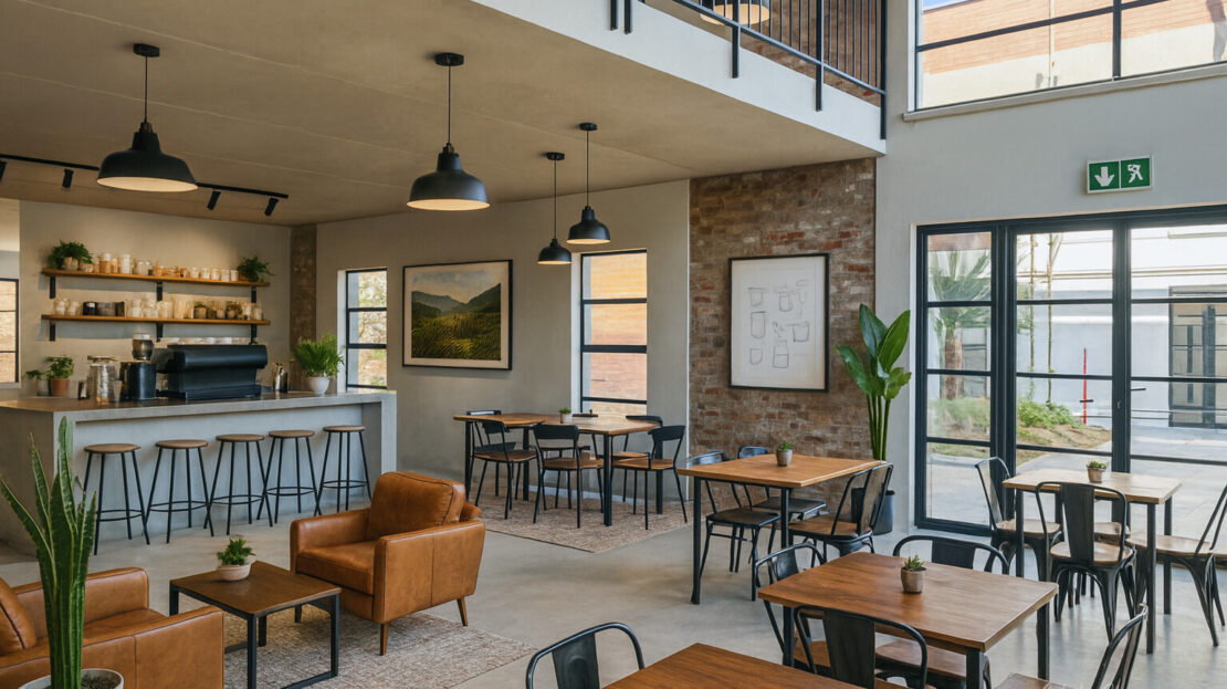 Innovation Worx Junction, 50 Richards Drive, Halfway House