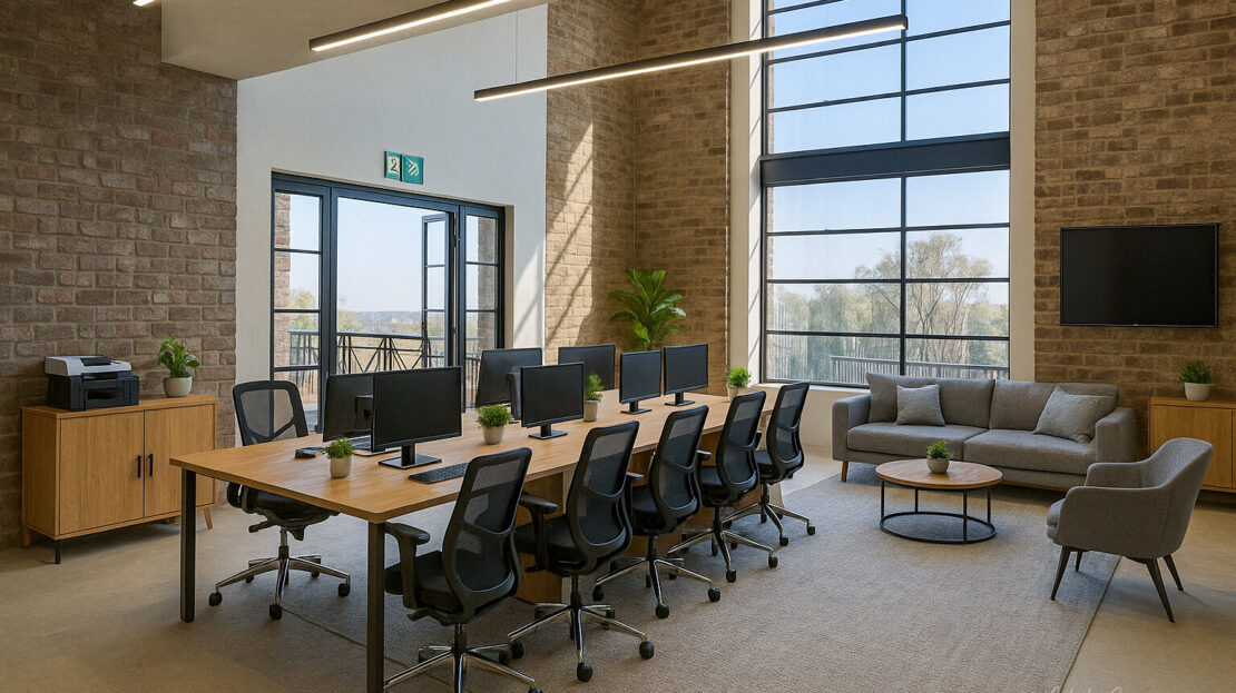 Innovation Worx Junction, 50 Richards Drive, Halfway House