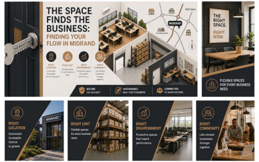 commercial properties to rent in midrand for growing businesses