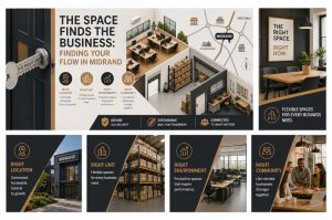commercial properties to rent in midrand for growing businesses