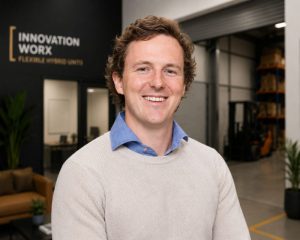 reggie lewis | | innovation worx