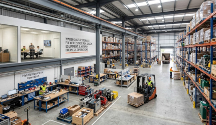 | innovation worx innovation worx midrand junction warehouses storage | | innovation worx