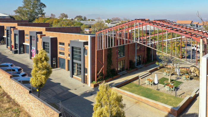 | innovation worx innovation worx richard drive aerial shot