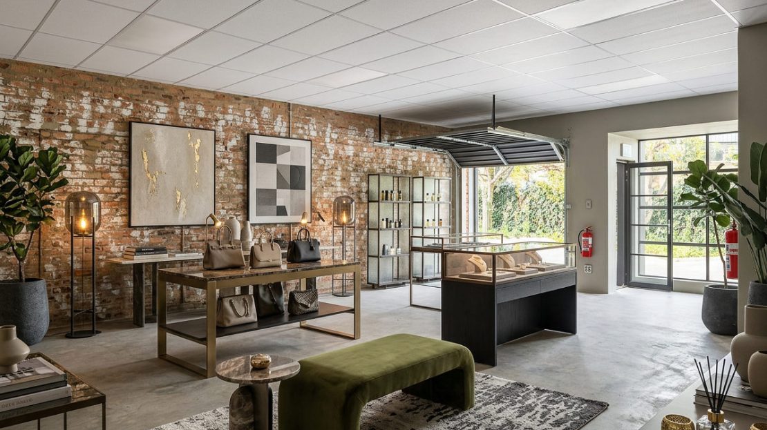 interior view of Unit IWRD 34 at Innovation Worx - Richards Drive in Midrand