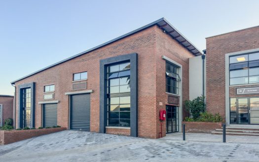 Office-Warehouse Unit to Rent in Midrand – IWMJ 7