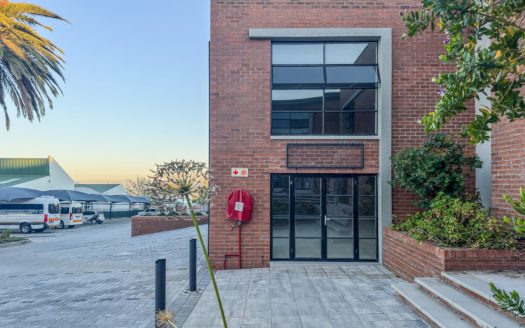 Office-Warehouse Unit to Rent in Midrand – IWMJ 7
