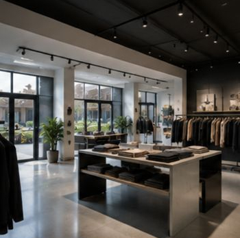 | innovation worx retail and showroom space at innovation worx in midrand