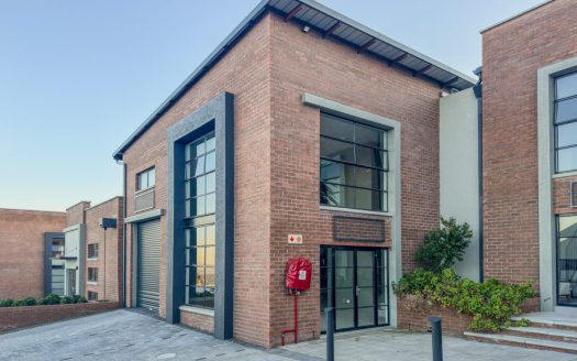 Warehouse Unit to Let in Midrand – IWMJ 3