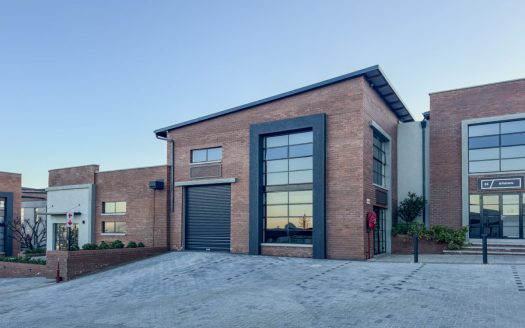 Warehouse Unit to Let in Midrand – IWMJ 3