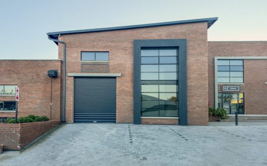 Warehouse Unit to Let in Midrand – IWMJ 3