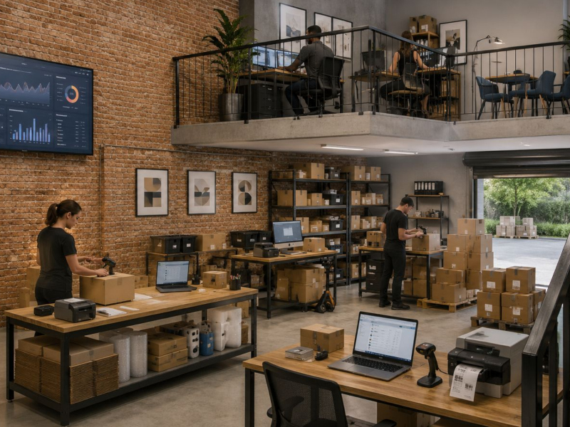 fibre ready connectivity | | innovation worx
