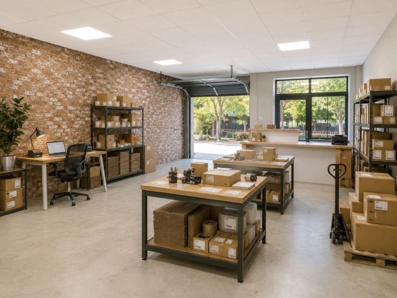 roller shutter access | | innovation worx