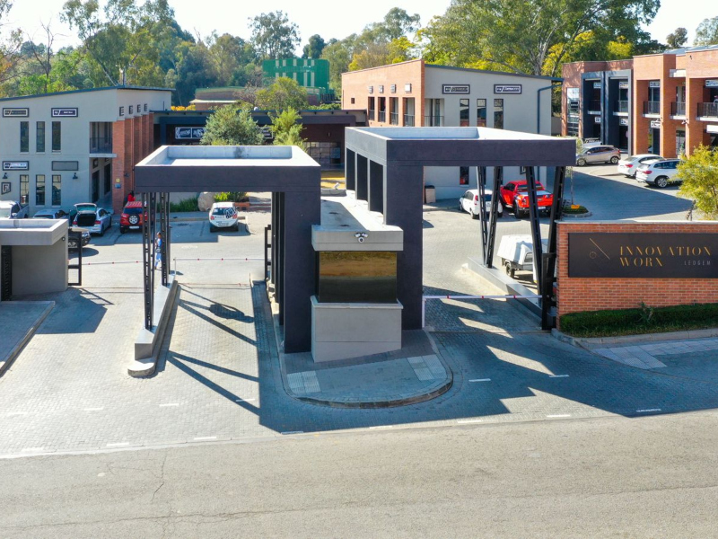 secure access control | | innovation worx