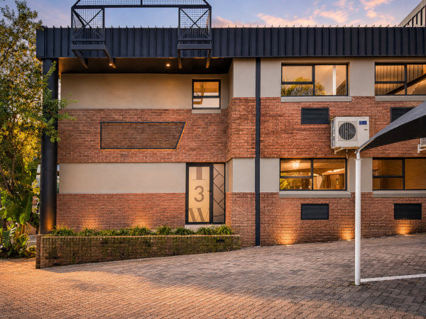 warehouse units at innovation worx - commercial park, suited to storage and logistics
