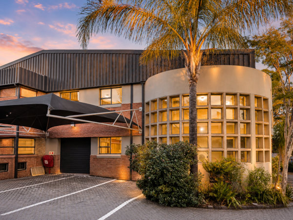 business-ready commercial units at innovation worx - commercial park in midrand