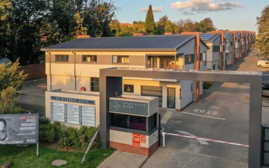 Warehouse Unit to Let in Midrand – IWBP 11
