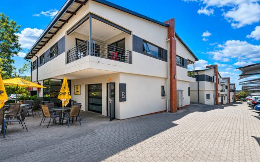 Warehouse Unit to Let in Midrand – IWBP 8