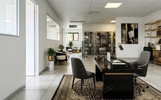 Warehouse Unit to Let in Midrand – IWBP 8