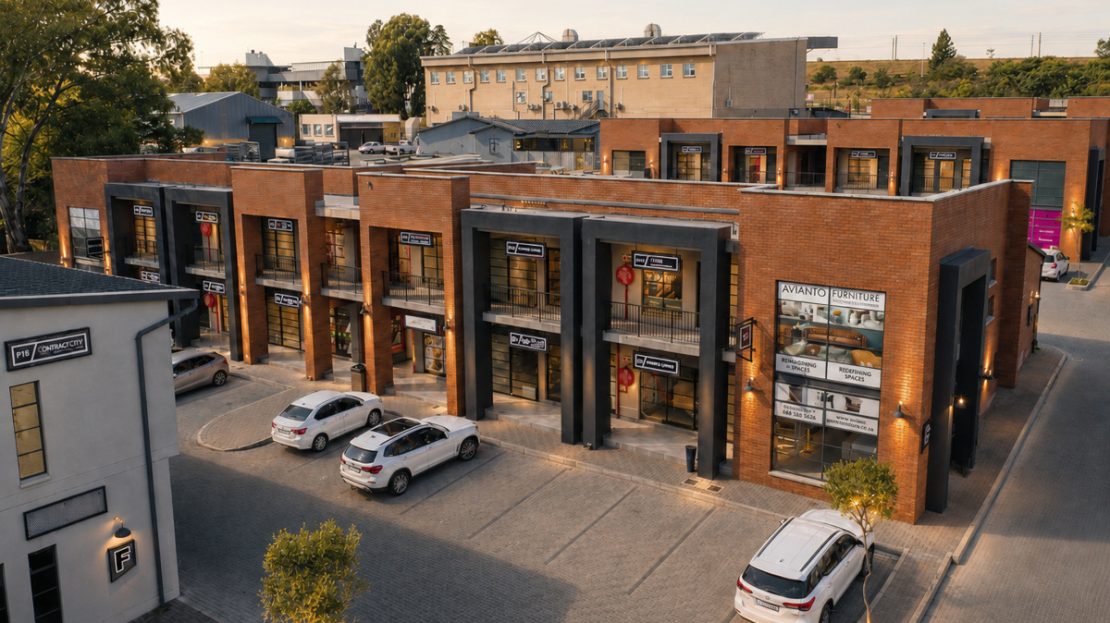 Office unit to rent at Innovation Worx Midrand