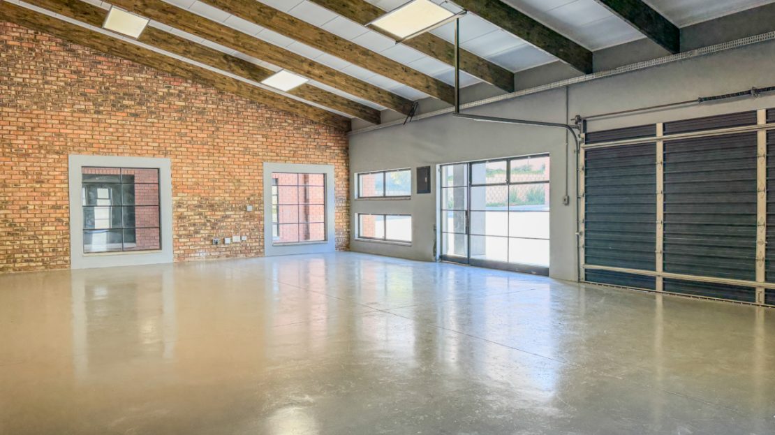 Office/warehouse unit to rent at Innovation Worx Midrand