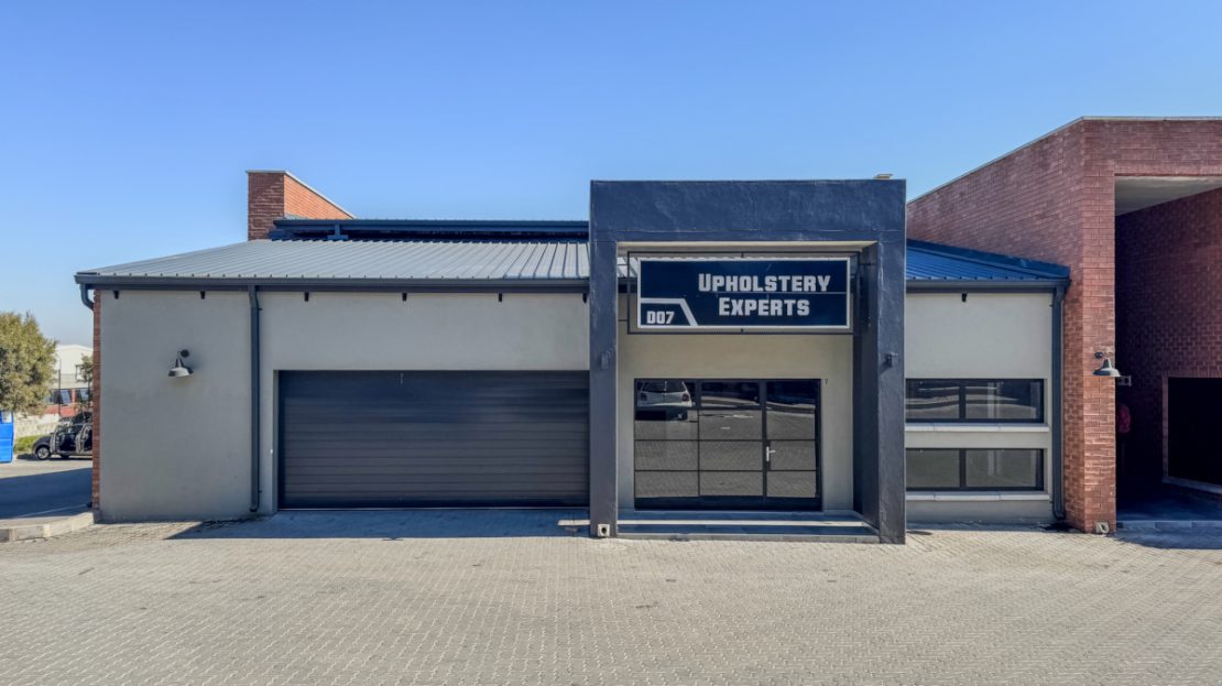 Office/warehouse unit to rent at Innovation Worx Midrand
