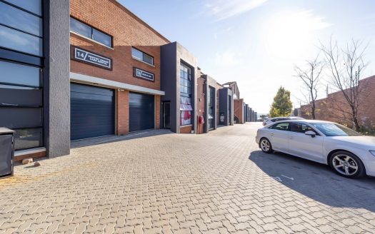Office-Warehouse Unit to Rent in Midrand – IWRD 8