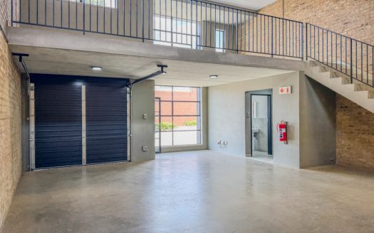 Office-Warehouse Unit to Rent in Midrand – IWRD 8