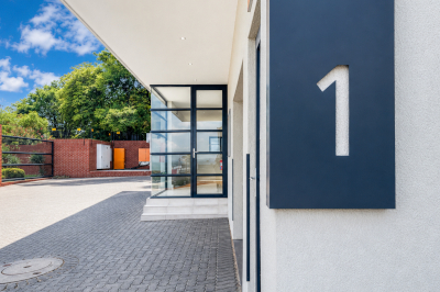 office-warehouse units to let in midrand at innovation worx, combining admin space with storage