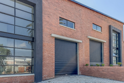 midrand showroom warehouse units to let | innovation worx