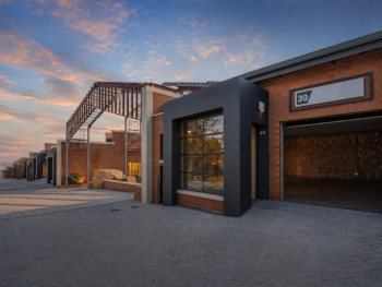 innovation worx richards drive midrand commercial park, individual leasable workspaces from 71 to 116 square metres