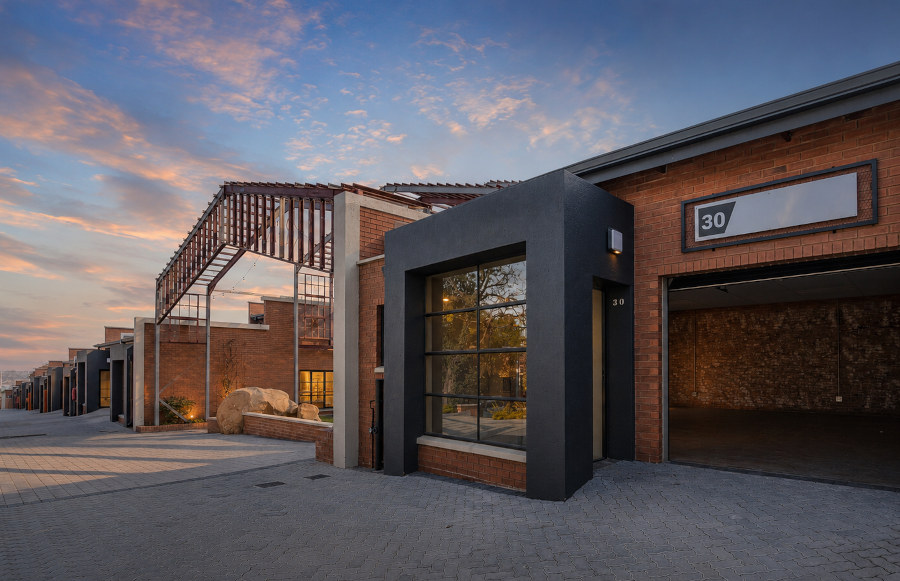 innovation worx midrand junction exterior view | innovation worx