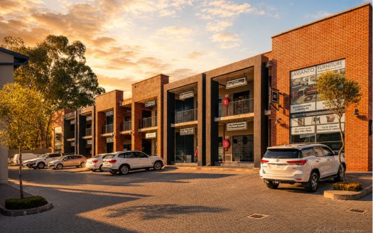 Office Unit to Rent in Midrand – IWMD B034