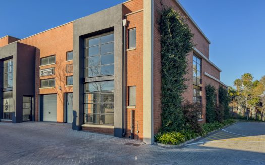 Office-Warehouse Unit to Rent in Midrand – IWRD 2