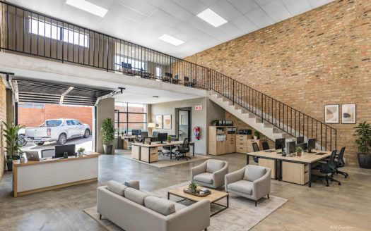 Office-Warehouse Unit to Rent in Midrand – IWRD 2