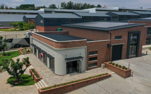 warehouse rental checklist midrand 2 | innovation worx