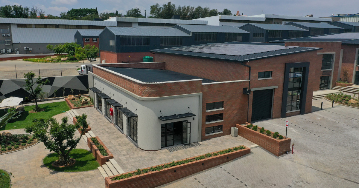 warehouse rental checklist midrand 2 | innovation worx